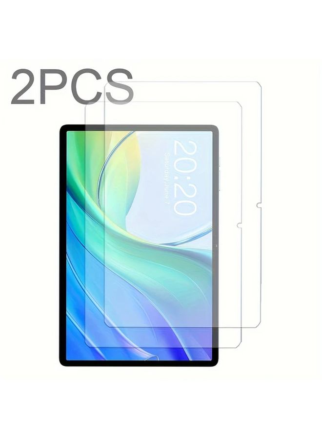 10 1 Inch Tempered Glass Screen Protector 9H Hardness For M50 M50pro M50HD P30T P40HD Tablet - Image 1