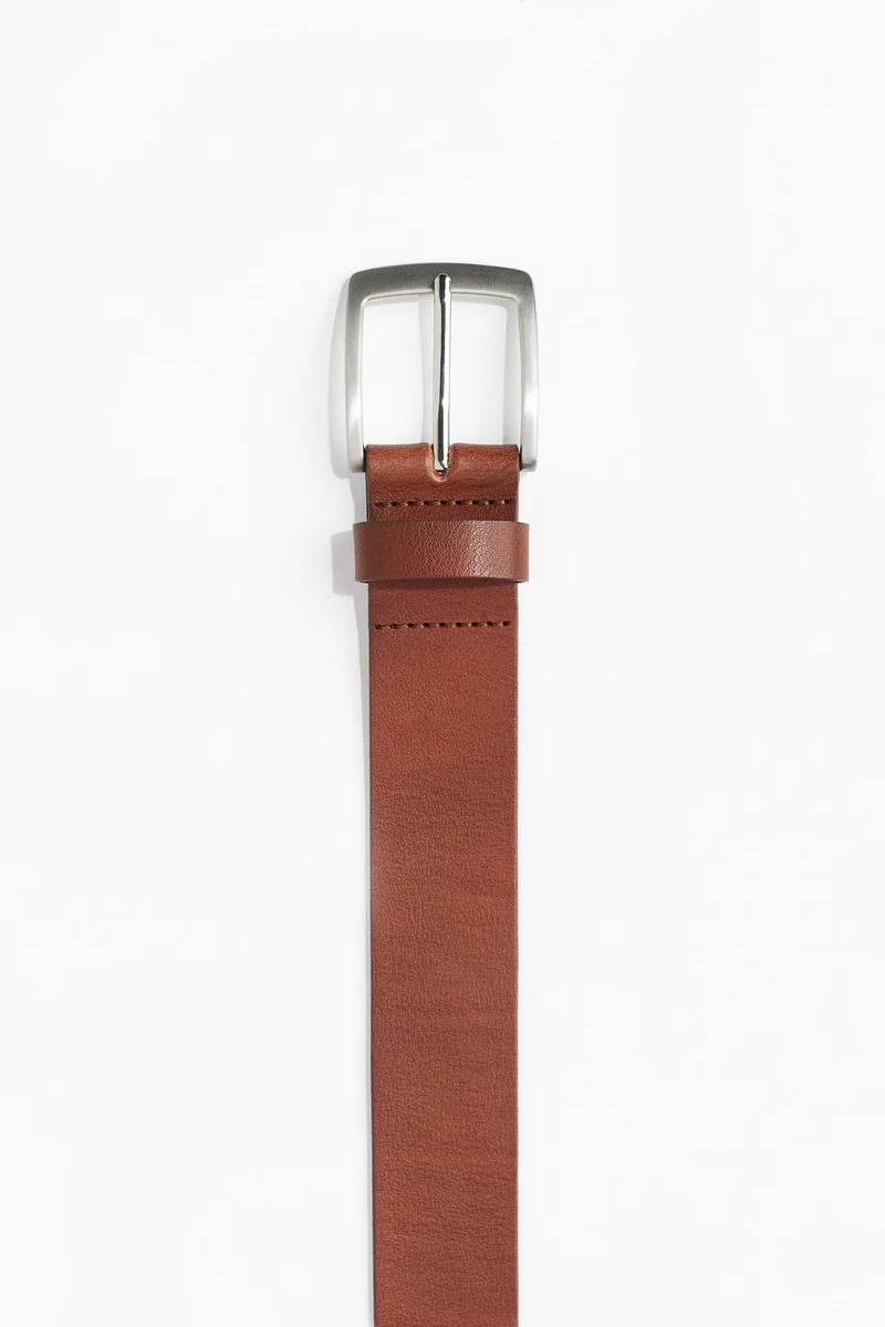 H&M Leather belt