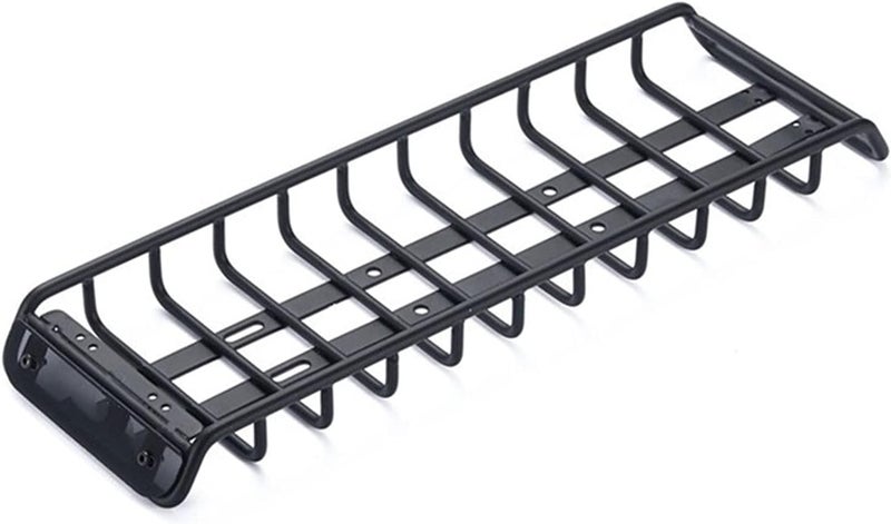 Yurefax Metal Roof Rack for RC Climbing Cars - Image 1