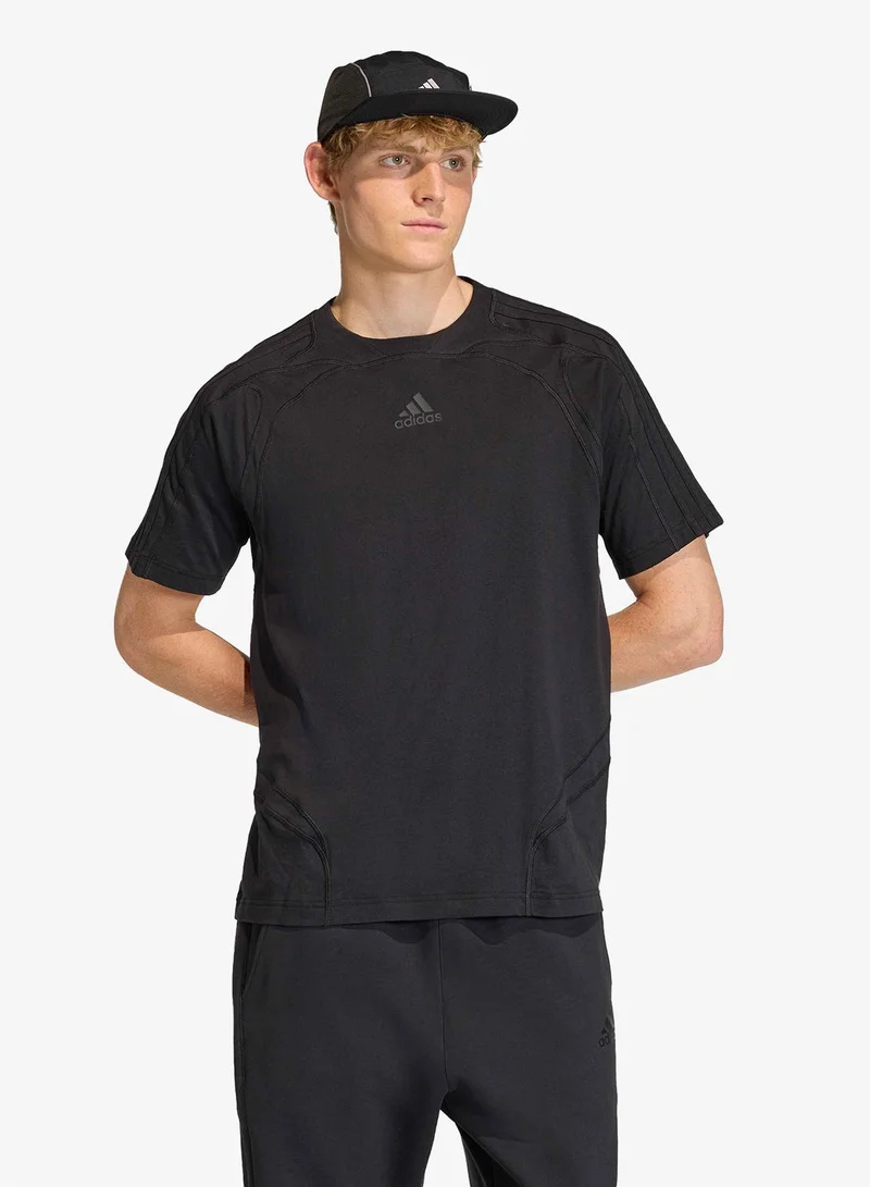 Cutline Regular T-Shirt