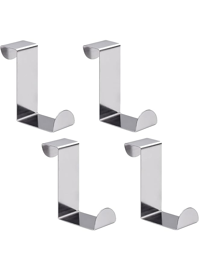 S-TOP Bathroom Hook, Towels Over Door Hooks Over Door Hanger - Door Hangers for Coat Stand - Image 1