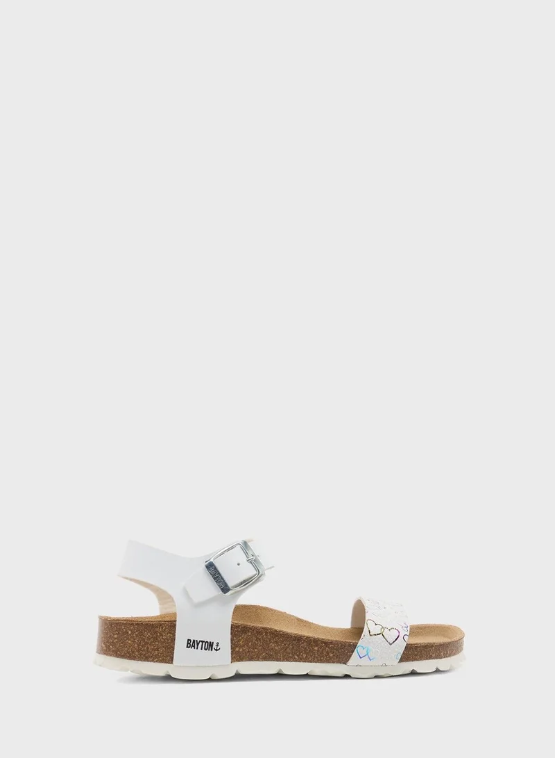 BAYTON Kids Ankle Strap Slip On