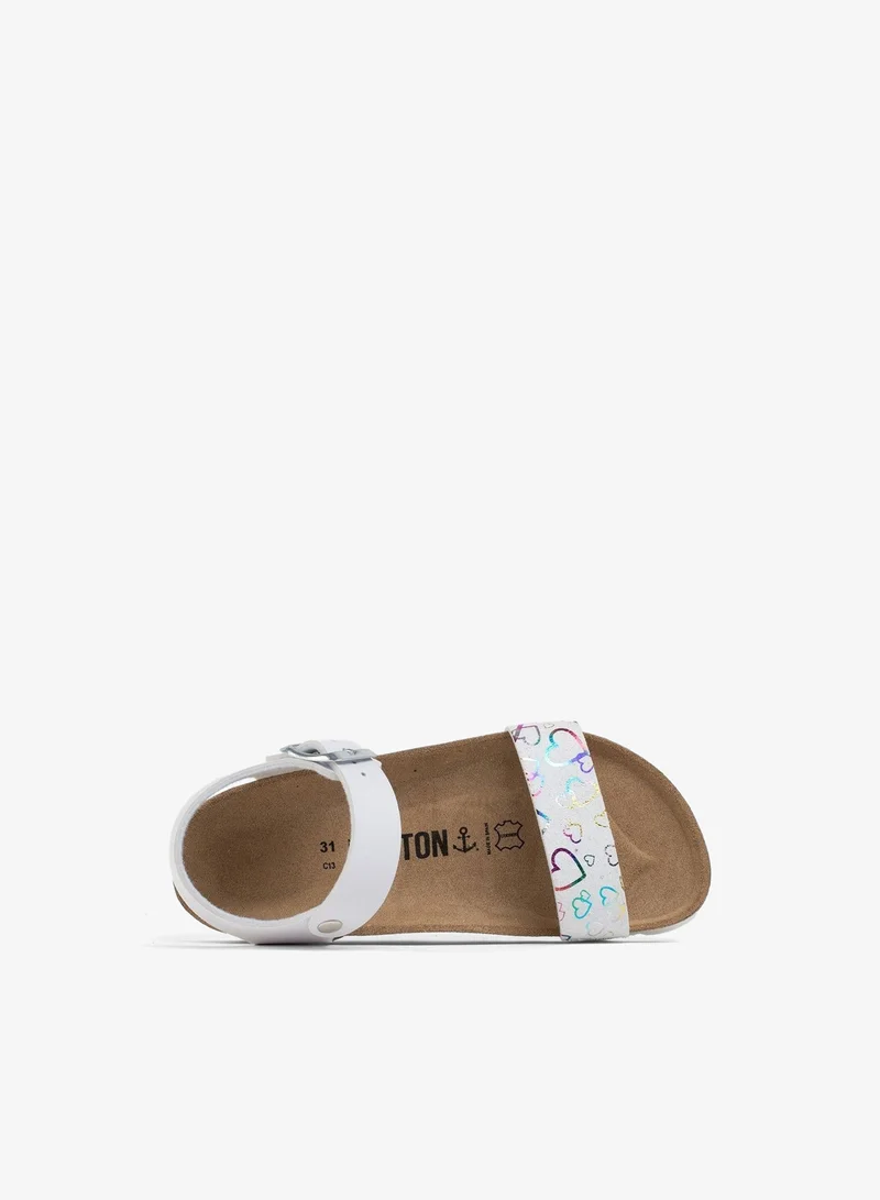 BAYTON  Kids Ankle Strap Slip On for Women | Best Price UAE
