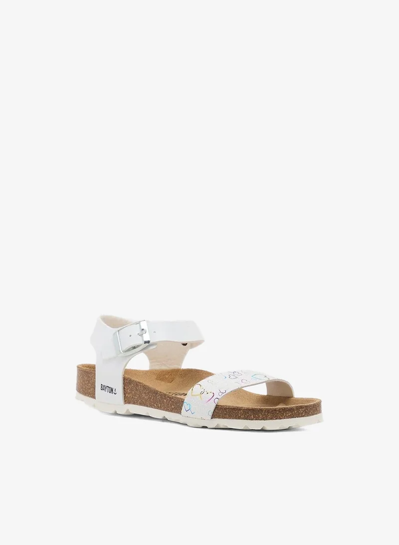 BAYTON  Kids Ankle Strap Slip On for Women | Best Price UAE