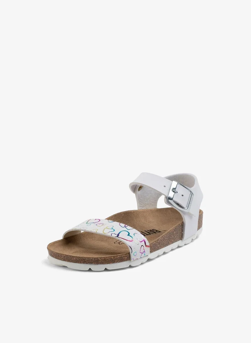 BAYTON  Kids Ankle Strap Slip On for Women | Best Price UAE