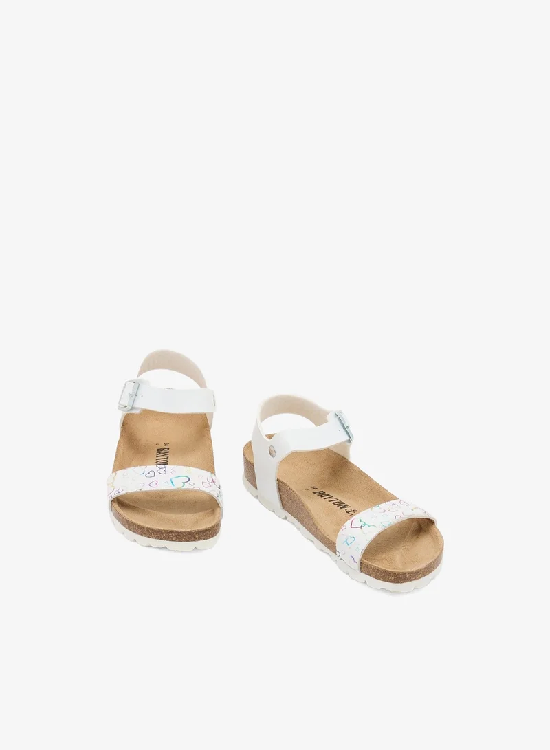 BAYTON  Kids Ankle Strap Slip On for Women | Best Price UAE