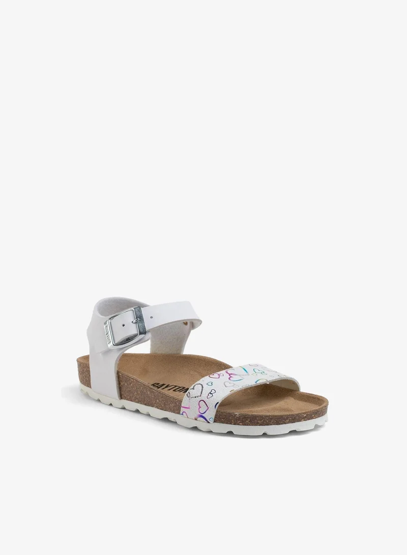 BAYTON  Kids Ankle Strap Slip On for Women | Best Price UAE
