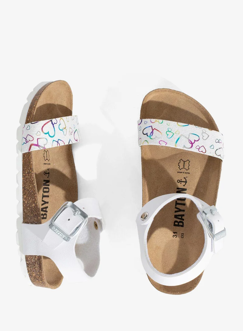 BAYTON  Kids Ankle Strap Slip On for Women | Best Price UAE
