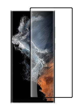 Tempered Glass Screen Protector Full HD Quality Tempered Glass Anti-Scratch Edge to Edge Coverage with Easy Installation Kit With Finger Print Hole For Samsung Galaxy S23 Ultra - pzsku/Z00C1BDC9E7983CBFA4E9Z/45/_/1737675378/05c4b6c5-5533-4928-bb6e-d402a83596b2