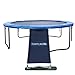 TRAMPOLINEPRO Trampoline Pro The Original Trampoline Slide and Climber Universal Trampoline Ladder Alternative Heavy Duty Steel Construction Fold and Stow Safely Easy to Climb Slide - Image 3