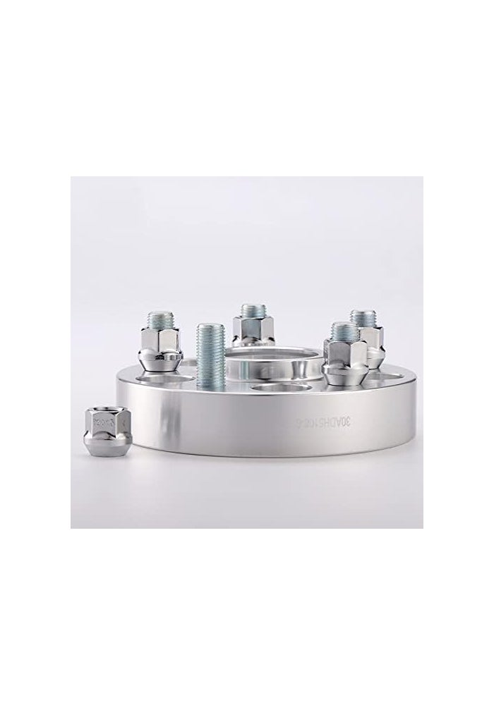 Wivplex 2 Pieces Wheel Spacer Adapter for Toyota and Lexus - Image 3