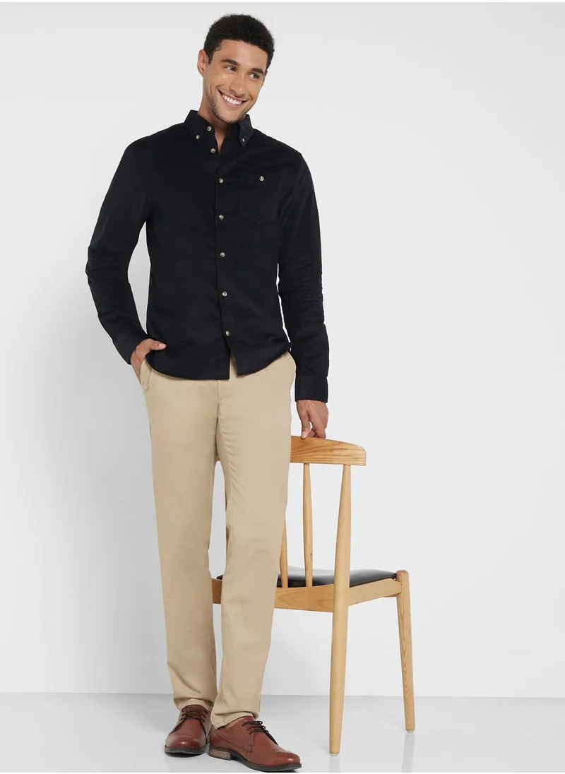 Ted Baker Essential Regular Fit Shirt