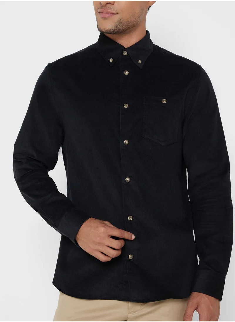 Ted Baker Essential Regular Fit Shirt