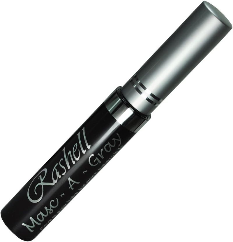 Rashell Masc-A-Gray Hair Mascara in Black - 101 for Covering Gray Hair