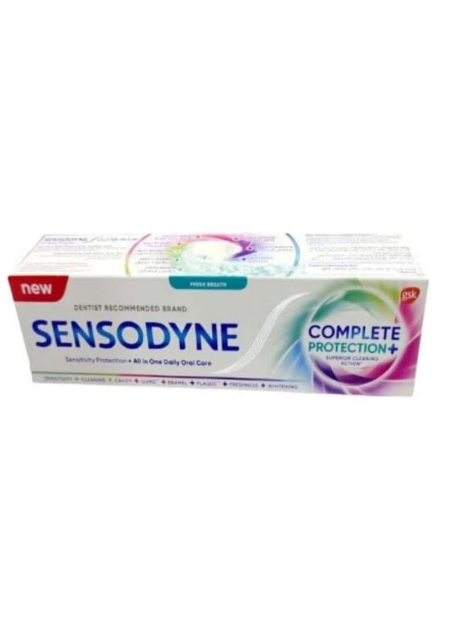 Sensodyne Toothpastes Complete Protection 75 ml