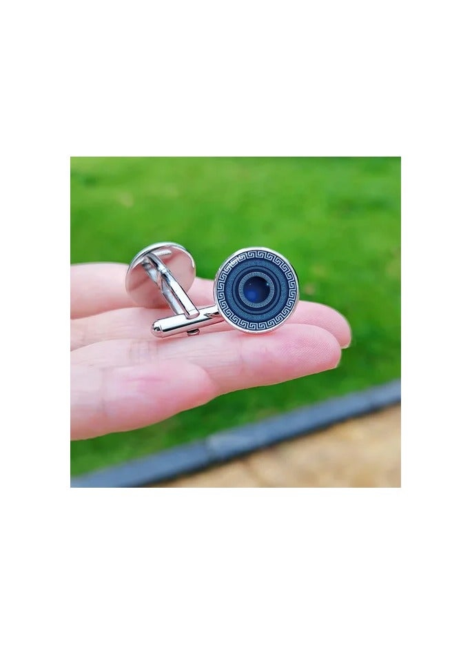 أزرار قميص مخصصة للرجال ، مستوردة وذات قيمة عالية. إنها مصنوعة من مواد عالية الجودة