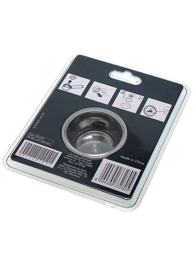 De'Longhi 2-kops easy clean filter 5513281001_SML - Image 3