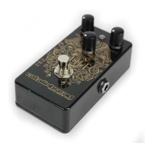 Catalinbread Galileo Treble Boost Foundation Overdrive Pedal - Image 2