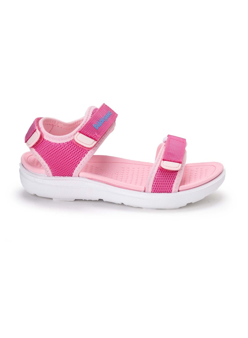 Bata Bubblegummers Casual Flat Slingback Sandals - Image 1