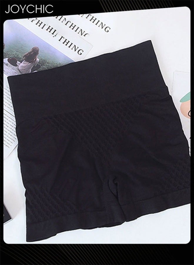 Joychic شورت نسائي عالي الخصر مكون من قطعتين لرفع الورك وتشكيل الجسم، صديق للبشرة وقابل للتنفس - Image 2