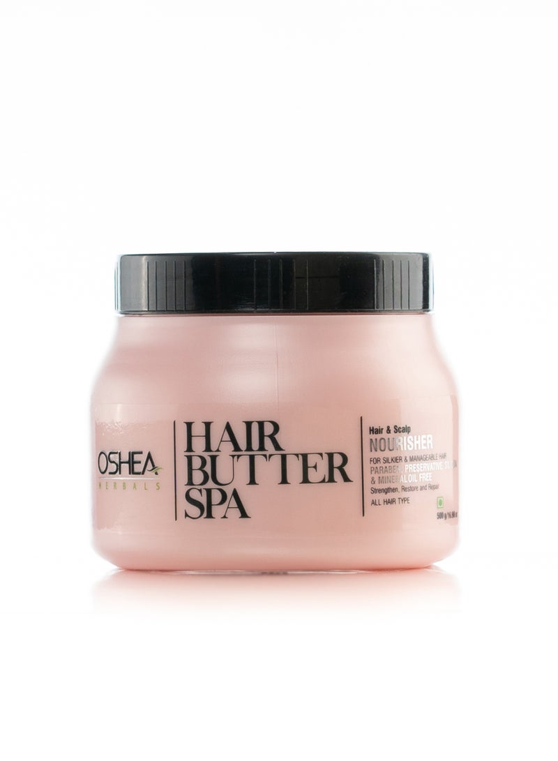 OSHEA Herbals Hair Butter Spa 500 g - Image 1