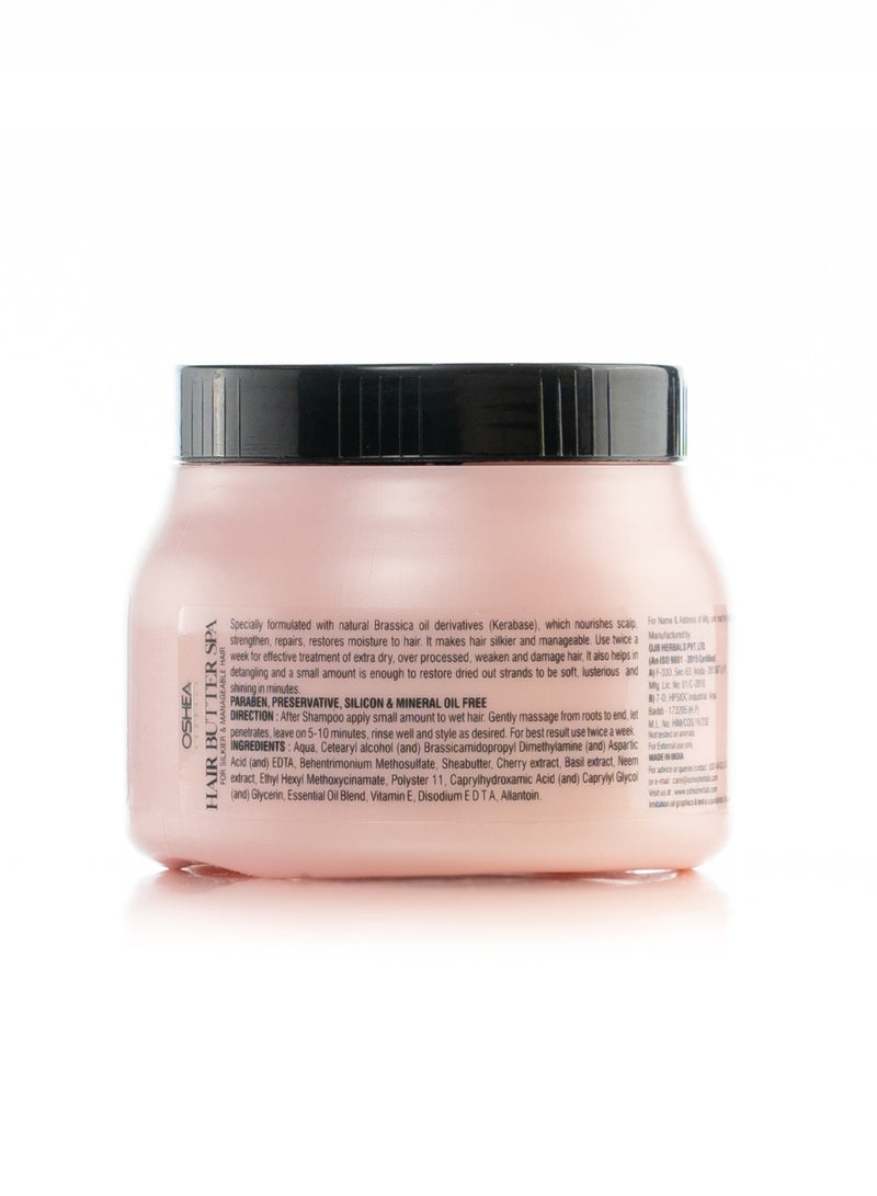 OSHEA Herbals Hair Butter Spa 500 g - Image 2