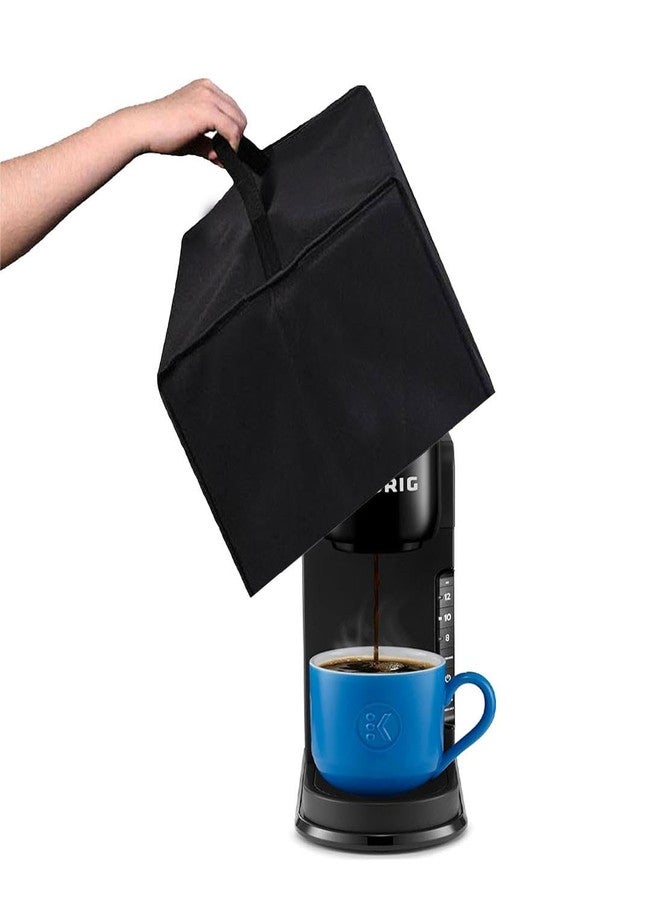 NUENSS-ROR Heavy Duty Coffee Maker Protective Cover Case - Dust-proof Waterproof Sleeve for Keurig K-Express, K-Mini Single Serve K-Cup Pod Coffee Brewer - Image 2