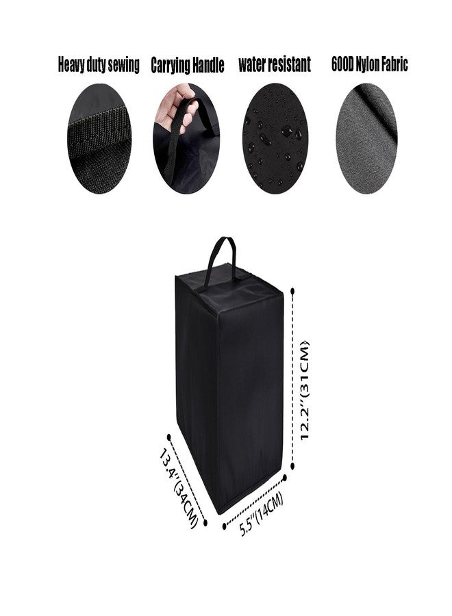NUENSS-ROR Heavy Duty Coffee Maker Protective Cover Case - Dust-proof Waterproof Sleeve for Keurig K-Express, K-Mini Single Serve K-Cup Pod Coffee Brewer - Image 4