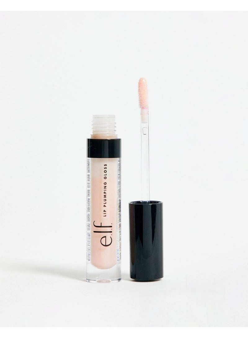 elf Lip Plumping Gloss Pink Cosmo - Image 1