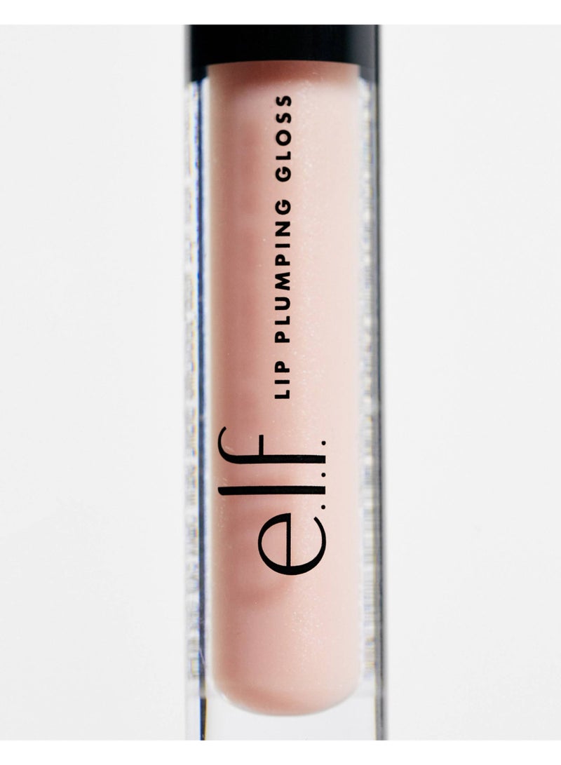 elf Lip Plumping Gloss Pink Cosmo - Image 2