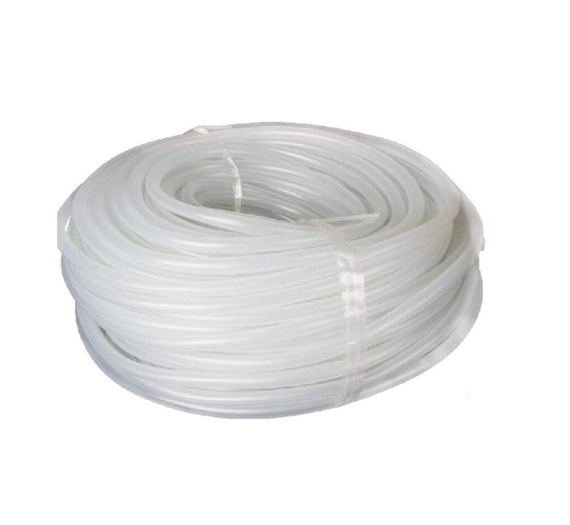 DESPACITO® Aquarium Airline Tubing Soft Air Pump Hose for Fish Tank Accessories,Standard Diameter,Oxygen Pipe Tubing for Fish Tank Accessories (20 Meter) - Image 1