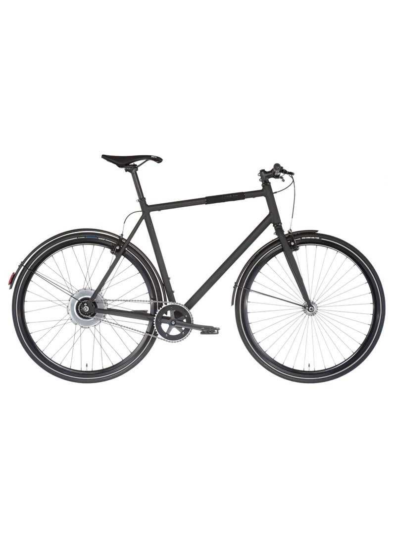FIXIE Inc. Backspin Zehus Black (Size 46) - Image 1