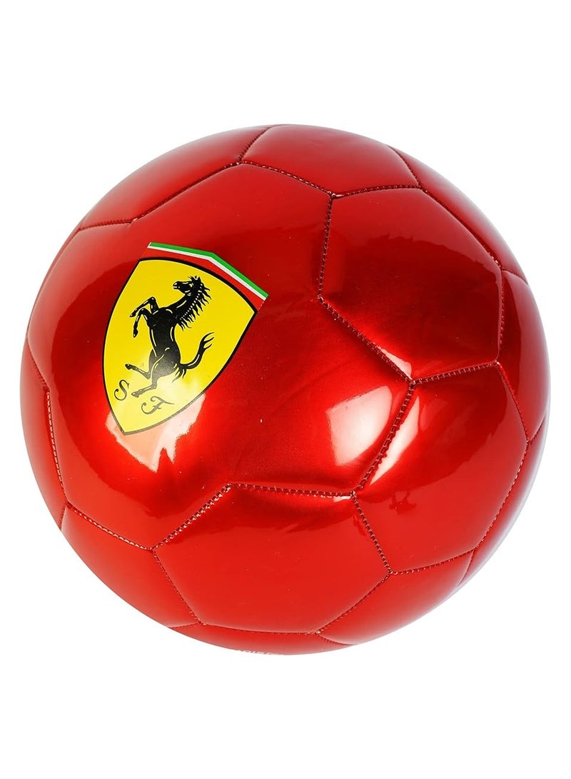 Ferrari Limited Edition Soccer Ball. - Image 1