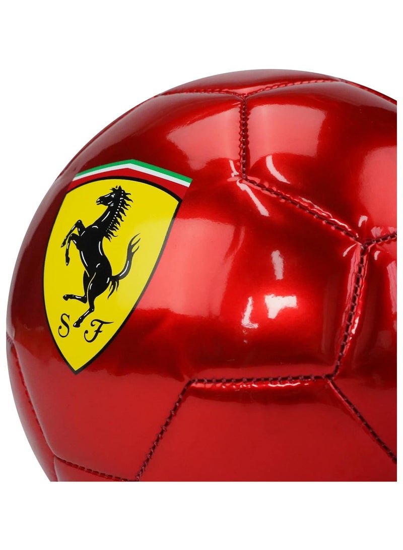 Ferrari Limited Edition Soccer Ball. - Image 2