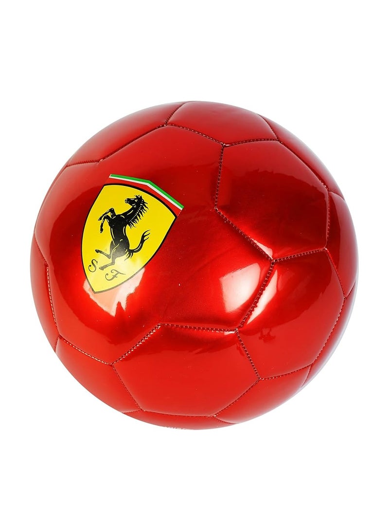 Ferrari Limited Edition Soccer Ball. - Image 4