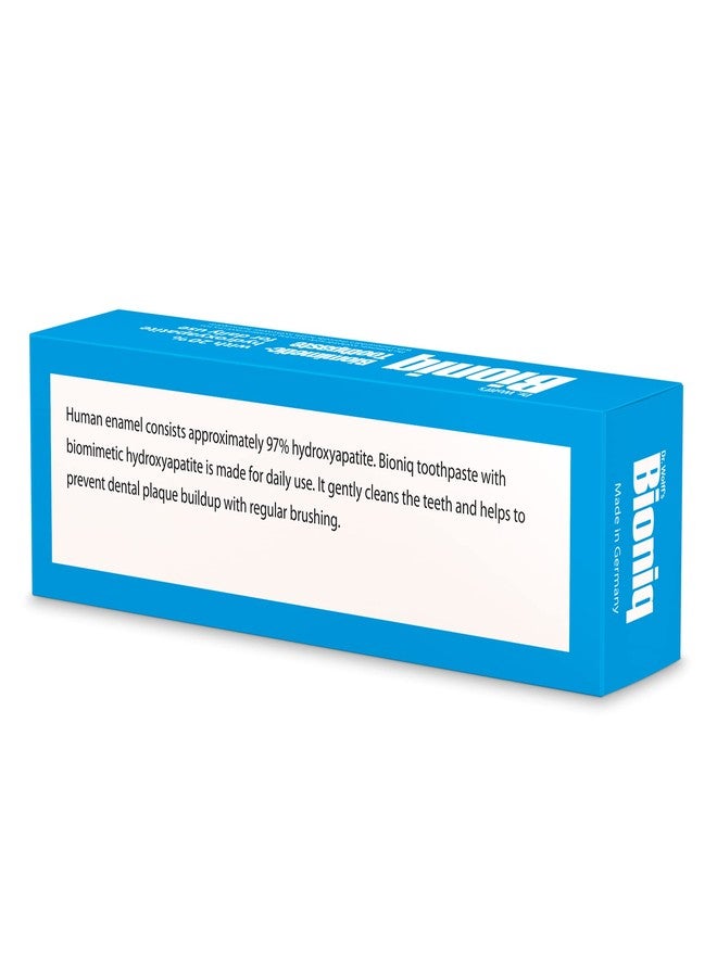 Bioniq Classic Biomimetic Toothpaste with 20 Percent Hydroxyapatite I Clinically Tested I 3.44 oz - Image 5