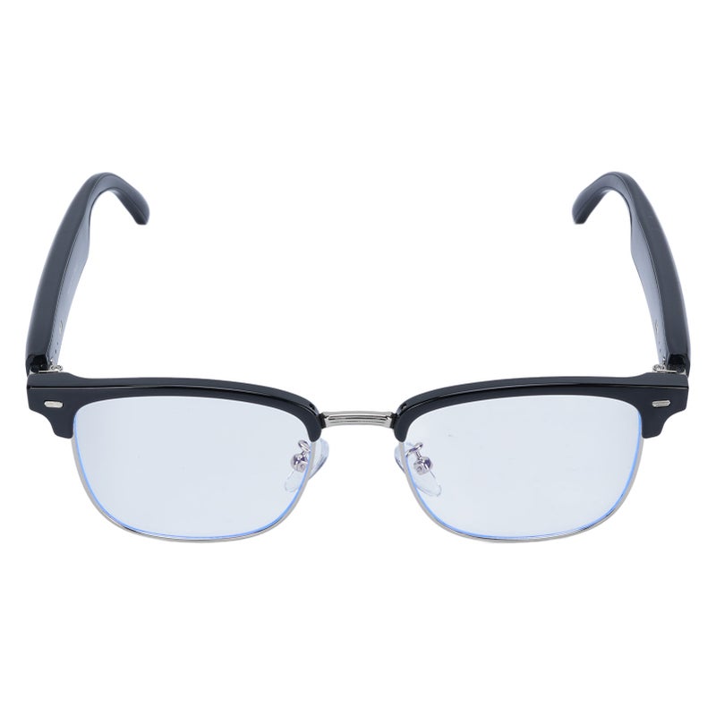 AI Smart Glasses Real Time Video Translation Built In Mic Speaker Anti Blue Light Languages Translation Glasses for Music Calling - Image 3