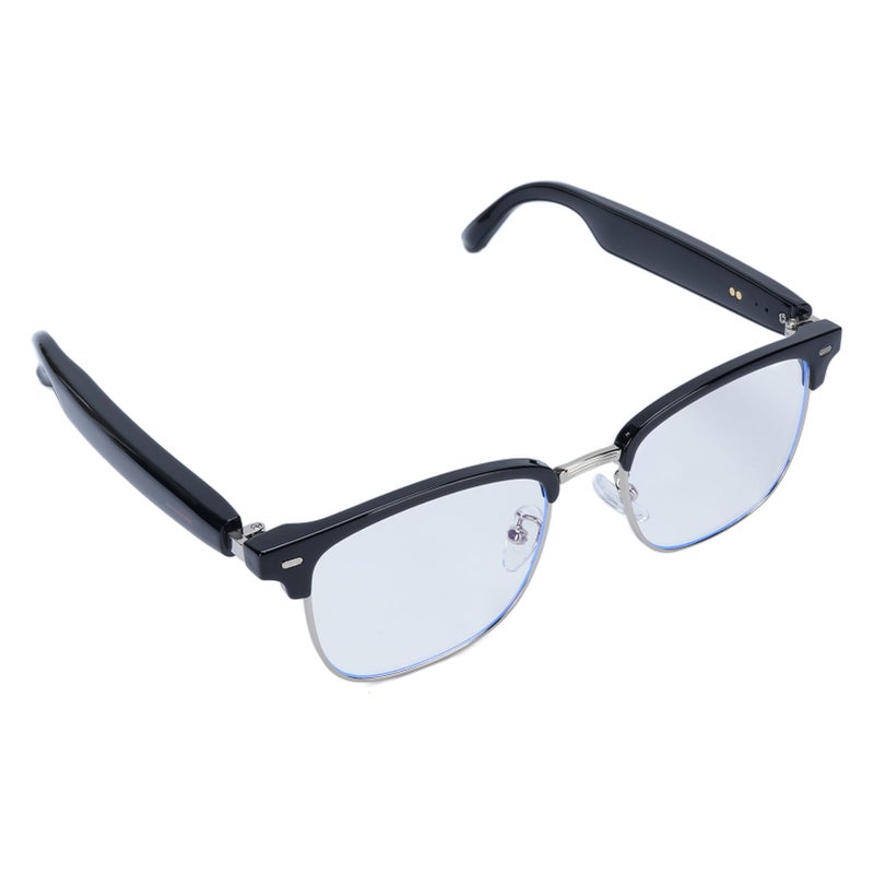 AI Smart Glasses Real Time Video Translation Built In Mic Speaker Anti Blue Light Languages Translation Glasses for Music Calling - Image 5