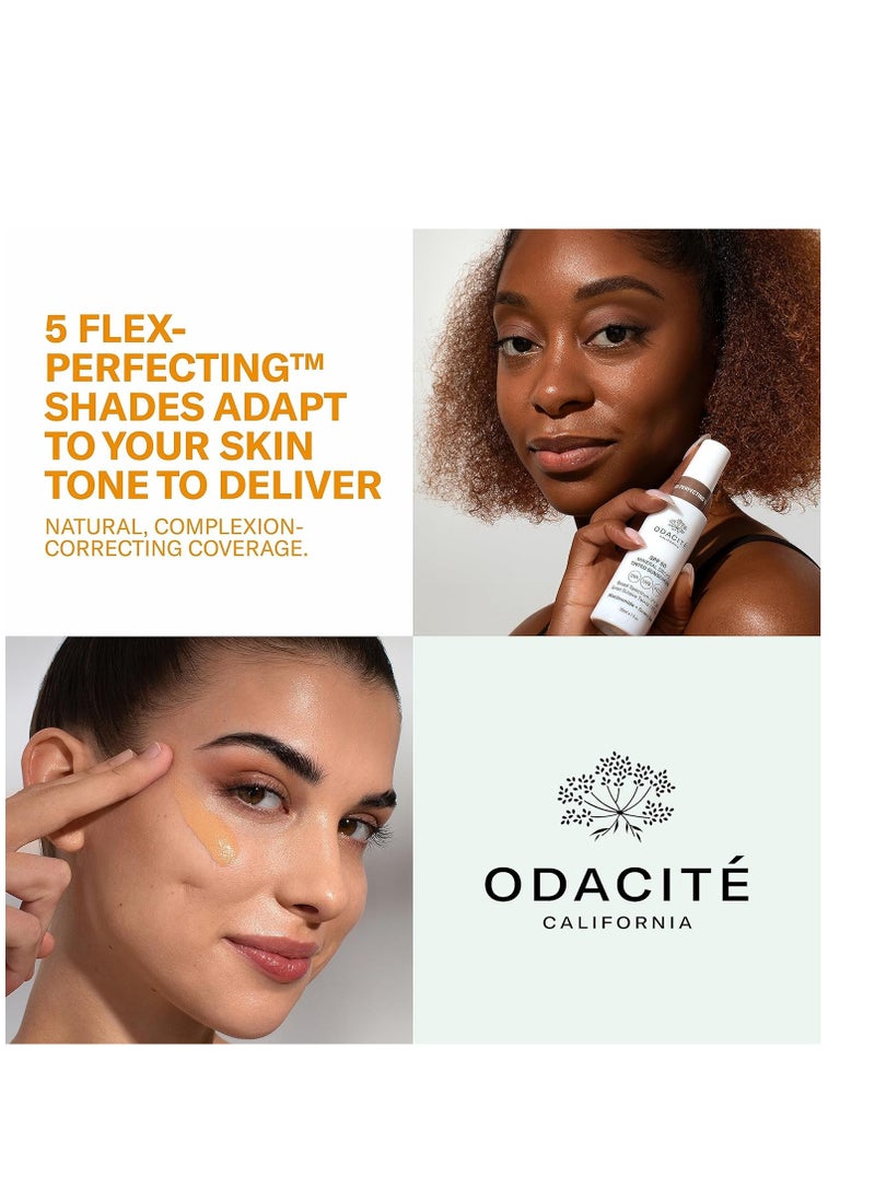 SPF 50 Flex-Perfecting™ Mineral Drops Tinted Sunscreen ONE