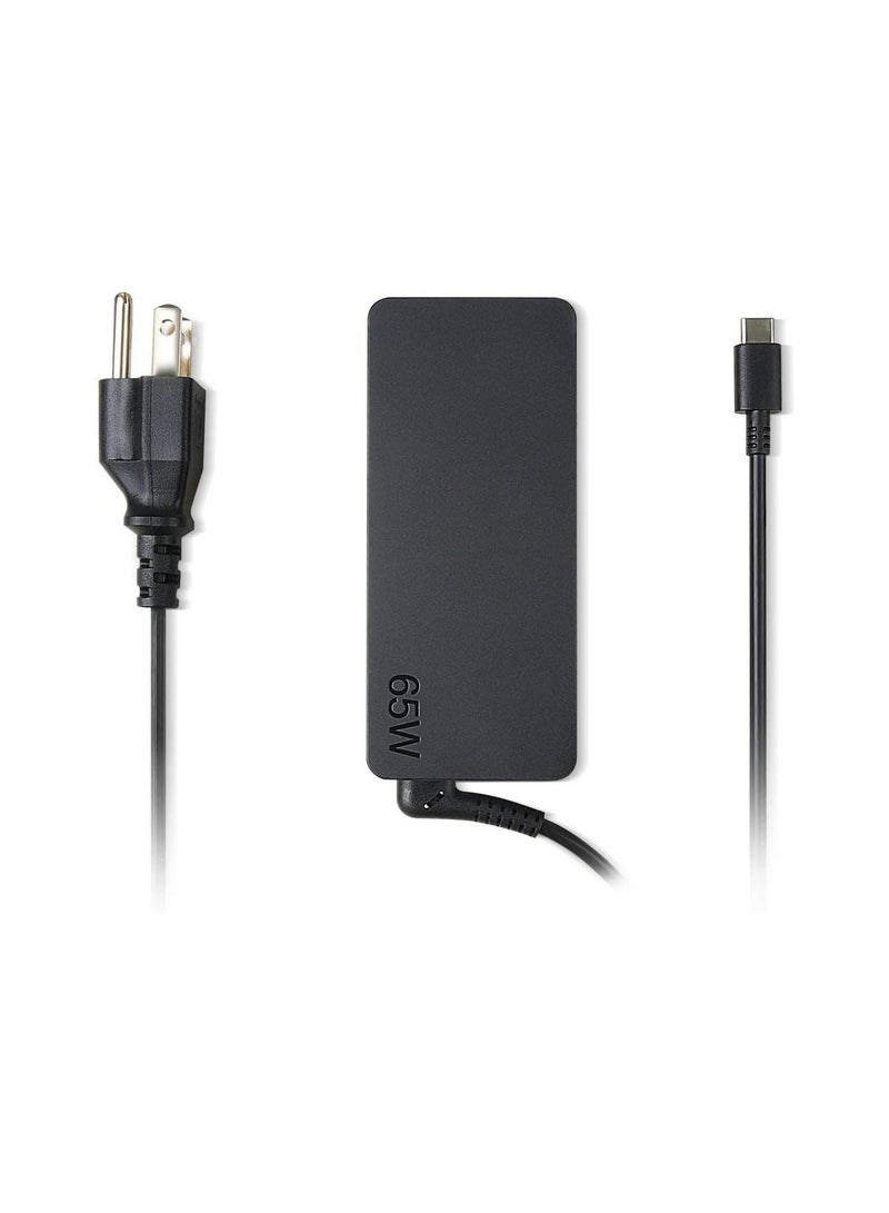 Terabyte 20V 3.25A 65W USB-C AC Adapter for C930-13, Yoga S730-13, Yoga 920-13, Yoga 730-13, IdeaPad 730s-13, 4X20M26281 - Image 4