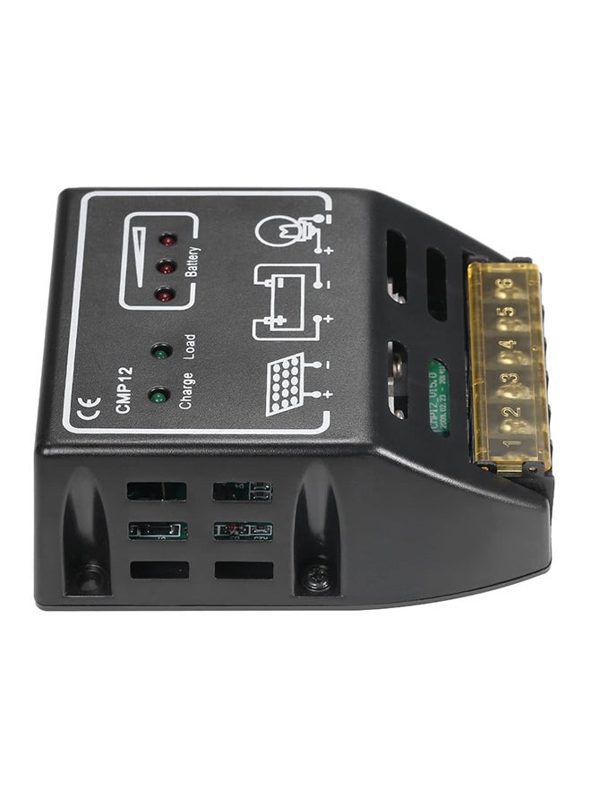 NIBEMINENT Solar Charge Controller Charging Regulator Black 117grams - Image 3