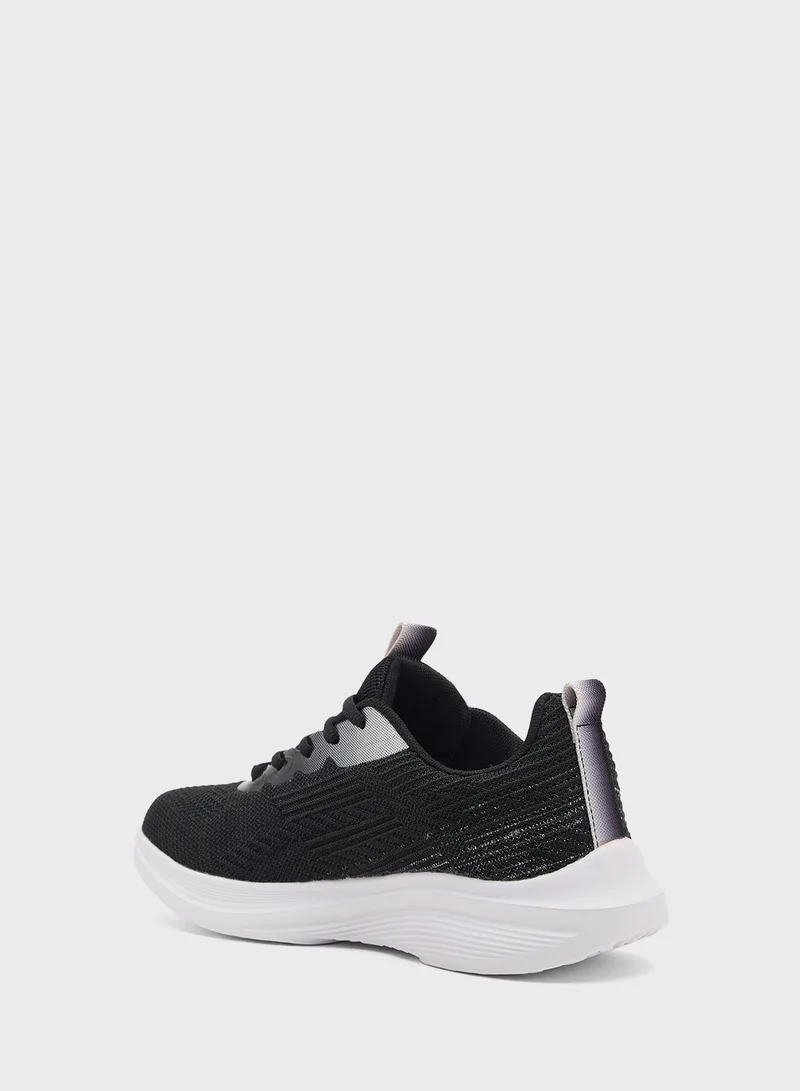 جينجر Knitted Sneaker