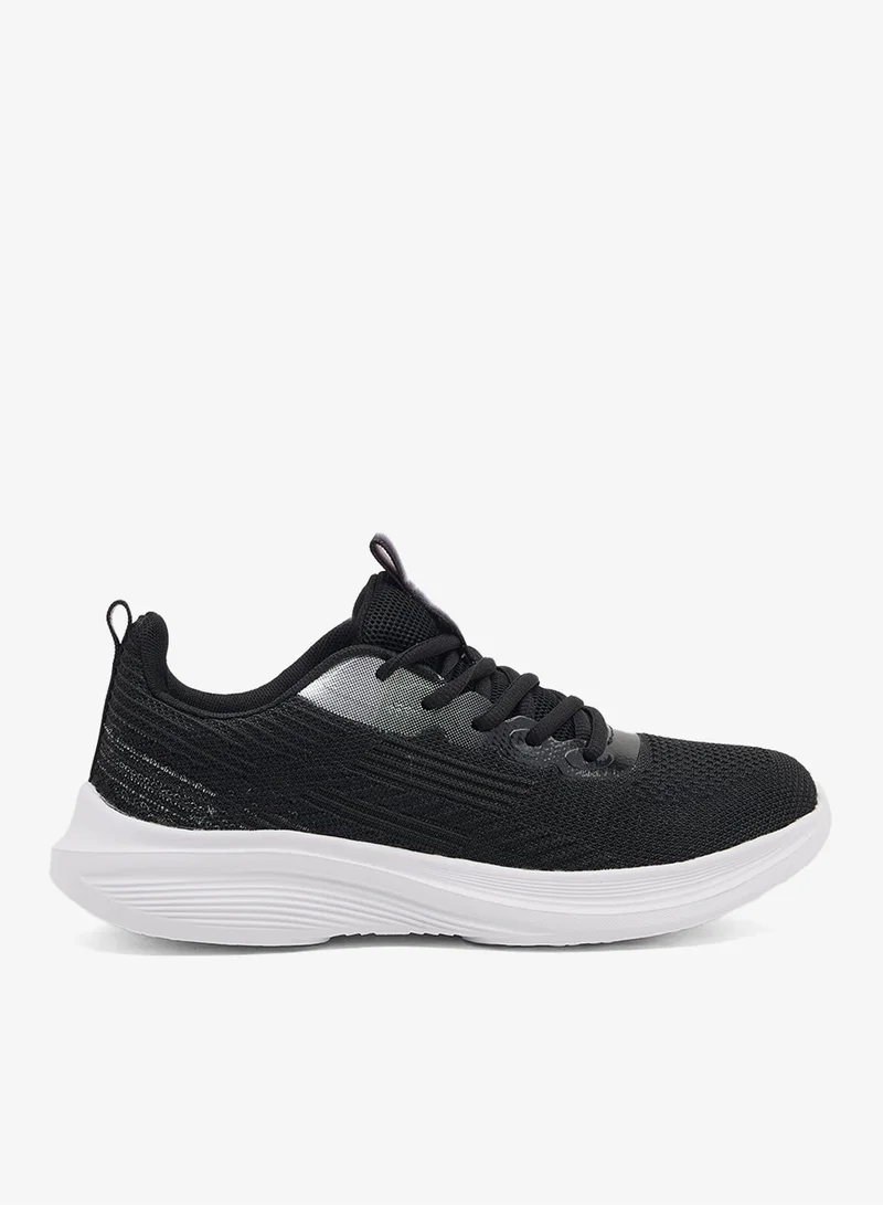 Ginger Knitted Sneaker