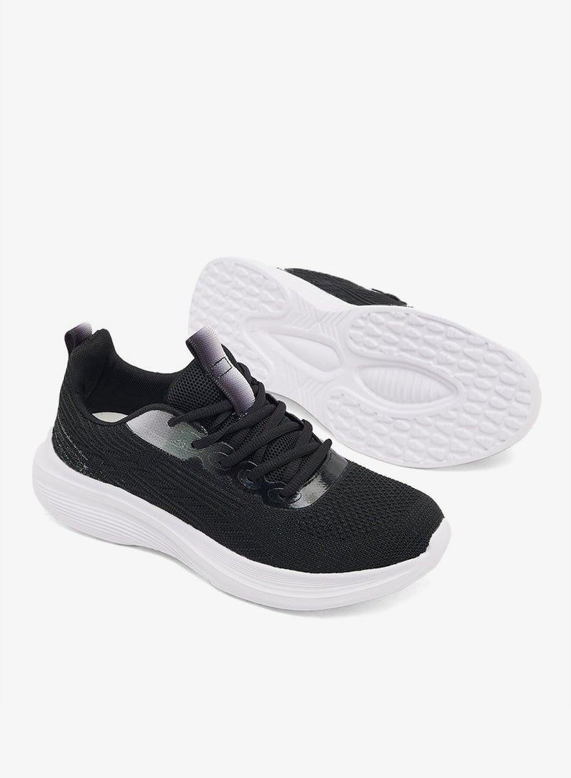 Ginger Knitted Sneaker - Image 3