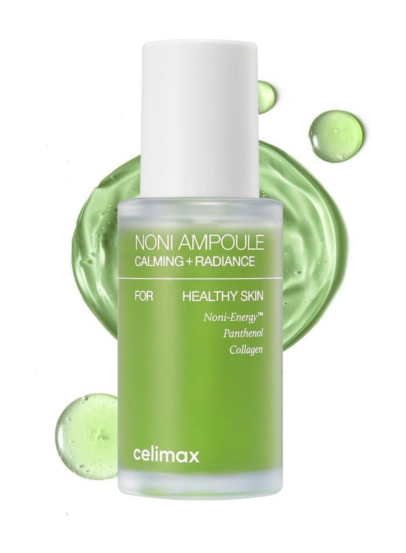 celimax The Real Noni Energy Ampoule - with 71.77% Noni Fruit Extract, 30ml - Image 1
