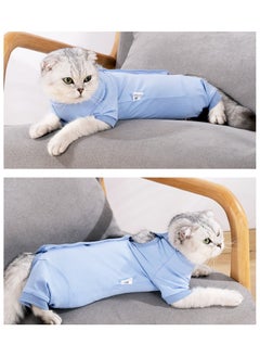 EBMINI New Cat Full Circumcision Post Sterilization Clothes  - Image 3
