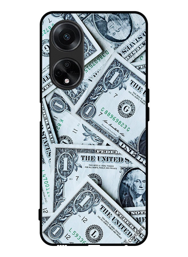 Covernex Protective Case Cover For Oppo A98 5G Dollars - Image 1