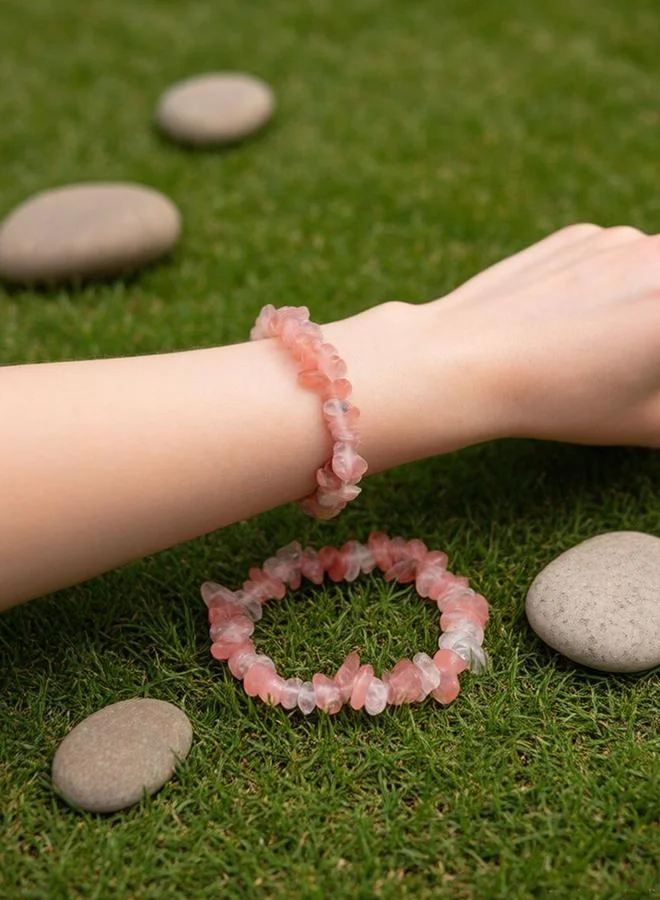 تايك تو Chip Bead Bracelet