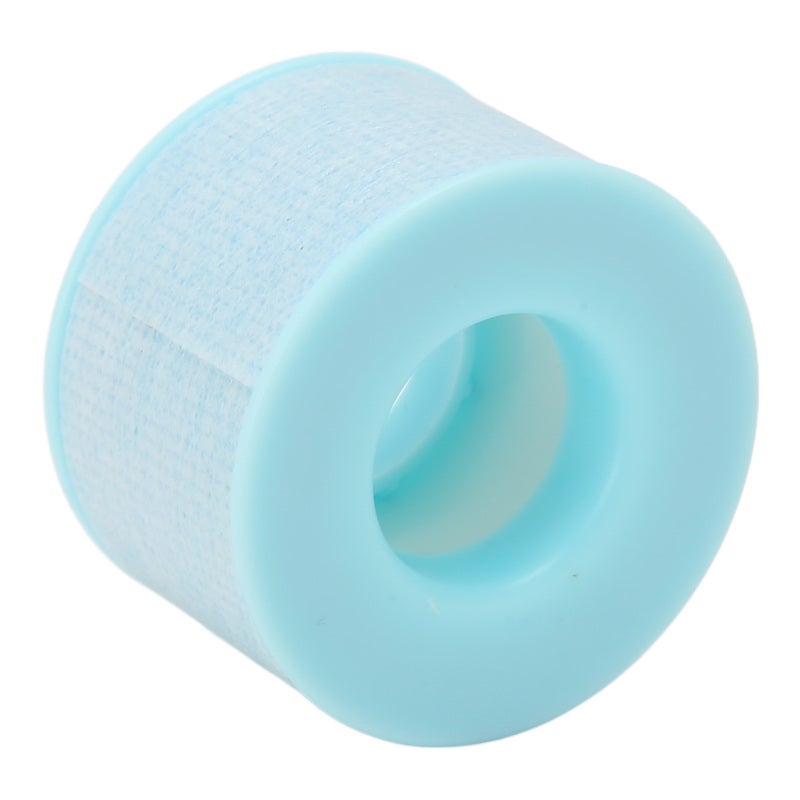 Silicone Gel Mouth Tape Easy Tear Nasal Breathing Tape - Gentle Adhesive Breathable Mouth Tape for Sleeping Snoring Reduction - Image 3