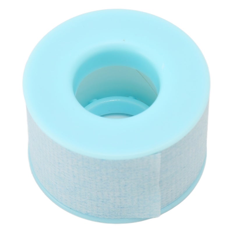 Silicone Gel Mouth Tape Easy Tear Nasal Breathing Tape - Gentle Adhesive Breathable Mouth Tape for Sleeping Snoring Reduction - Image 1
